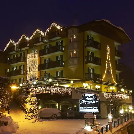 Alexander Hotel Alpine Wellness Dolomites-3