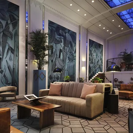Hotel Theodore Seattle Downtown, Tapestry By Hilton-3