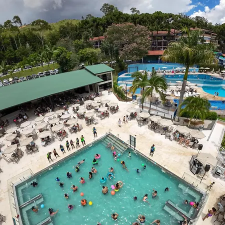 Hotel Vilage Inn All Inclusive Poços de Caldas By Nacional Inn-2