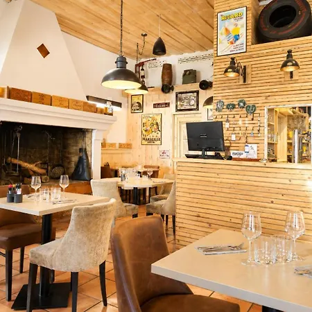 Le Relais de la Calèche-2