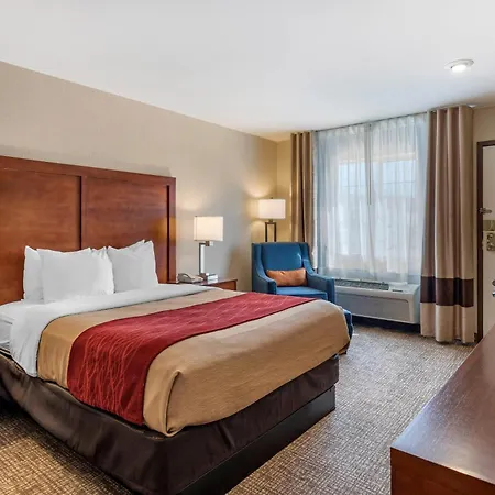 Comfort Inn & Suites Klamath Falls-2