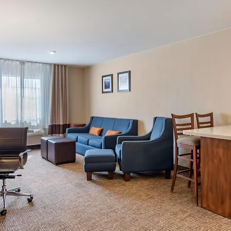 Comfort Inn & Suites Klamath Falls-3