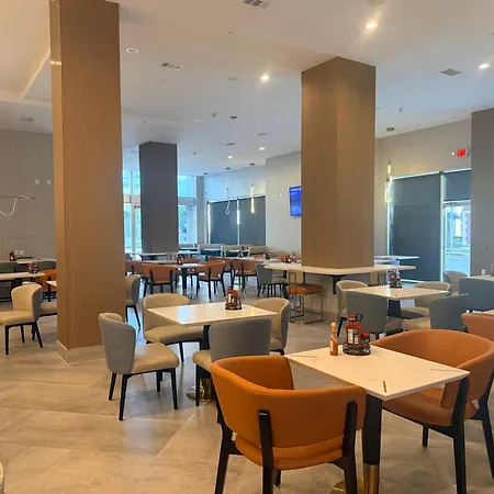 Holiday Inn Houston Downtown By Ihg-3