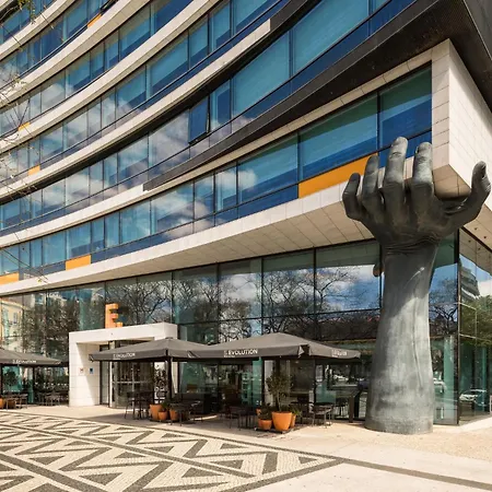 EVOLUTION Lisboa Hotel-2
