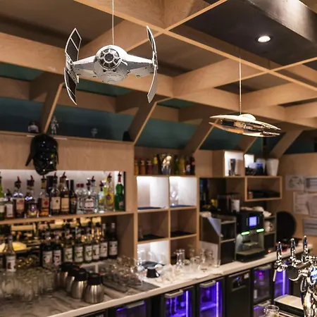 ibis Styles Paris Charles de Gaulle Airport-3