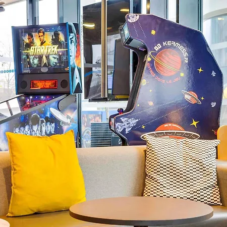 ibis Styles Paris Charles de Gaulle Airport-2