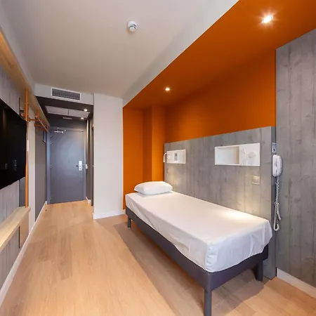 ibis budget Huerta De Murcia-2