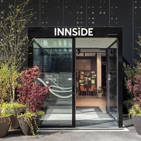 Innside By Melia Luxembourg-3