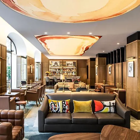 Sofitel Paris Arc De Triomphe-3