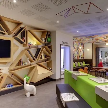Ibis Styles Nantes Centre Gare-2