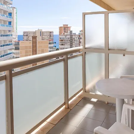 Benidorm Plaza-3