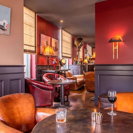 Royal Emeraude Hotel Dinard - Mgallery Collection-3