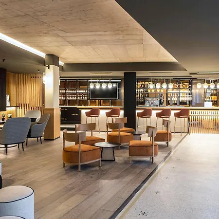 Mercure Luxembourg Off Kirchberg-2