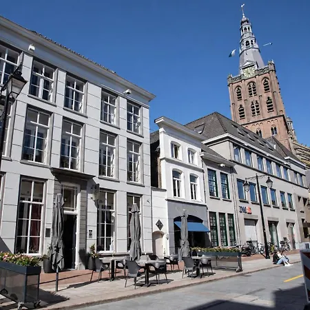 Good Seasons Hotel Den Bosch-2