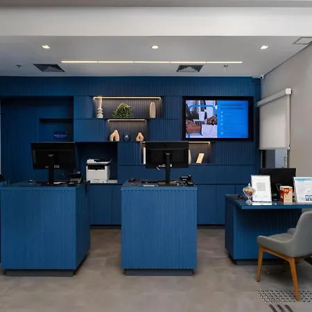 Comfort Hotel Joinville-3