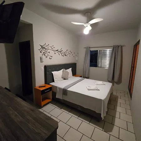 Presidente Hotel Poços de Caldas-3