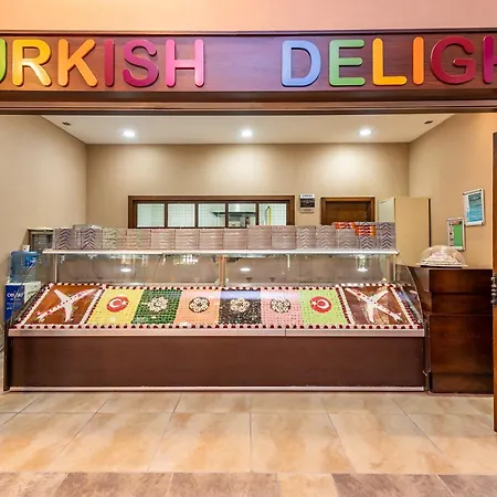 Sunis Kumköy Beach Resort Hotel&Spa-2