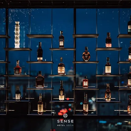 Sense Hotel Sofia, A Member Of Design Hotels-3