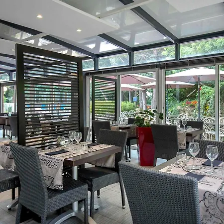Ibis Brignoles Provence Verte-3