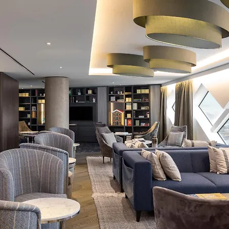 Hilton Amsterdam Airport Schiphol-3