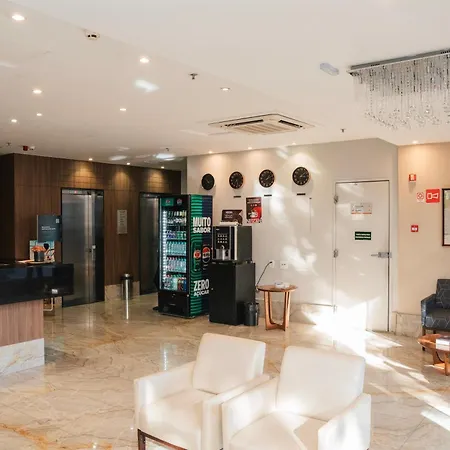 Easy Hotel Cachoeiro de Itapemirim by Atlantica-3