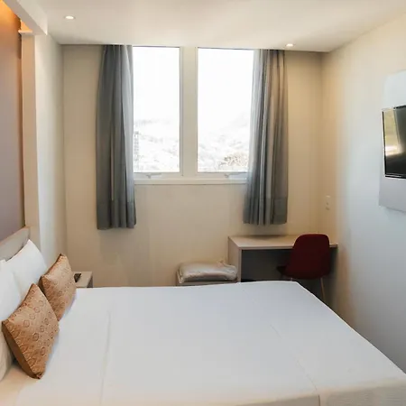 Easy Hotel Cachoeiro de Itapemirim by Atlantica-2