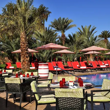 Moevenpick Hotel Mansour Eddahbi Marrakech-2