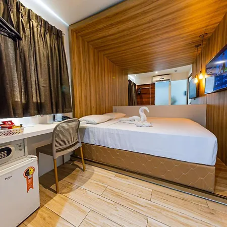Ecco Hotel Fortaleza-3