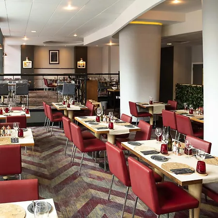 Novotel Glasgow Centre-3