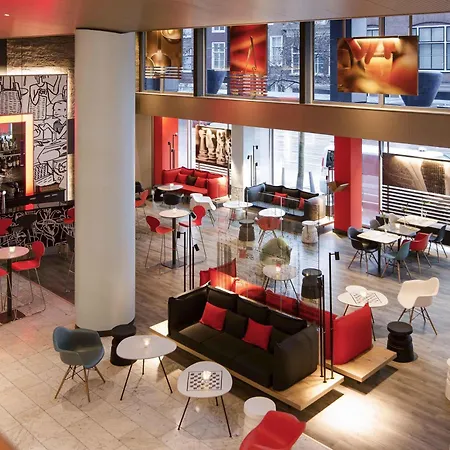 Hotel ibis Den Haag City Centre-3