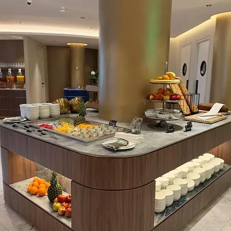 Tryp Badhotel The Hague Scheveningen Brand New-2
