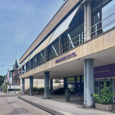 Mercure Hotel Trier Porta Nigra-3