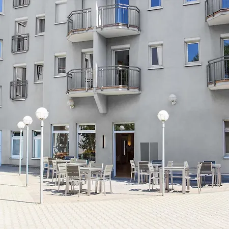 Best Western Hotel Mannheim City-3
