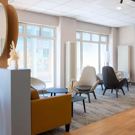 Best Western Hotel Mannheim City-2