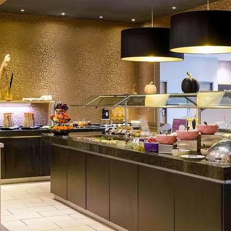 Mercure Hotel Duisburg City-2