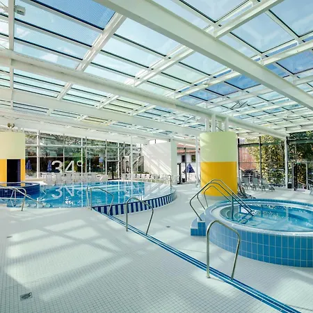 Michel Hotel Waldkirchen am Badepark-2
