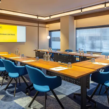 TRIBE Hotel Den Haag Centraal - Opened December 2025-2