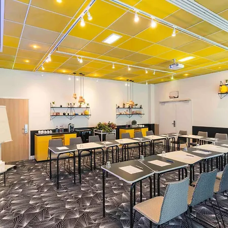 Novotel Paris Centre Gare Montparnasse-2