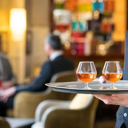 Hotel Mercure La Baule Majestic-2
