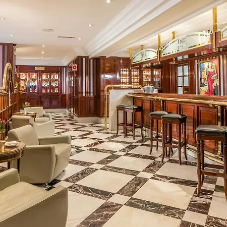 Sercotel Gran Hotel Conde Duque-2