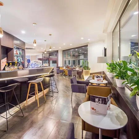 Mercure Roma Piazza Bologna-3
