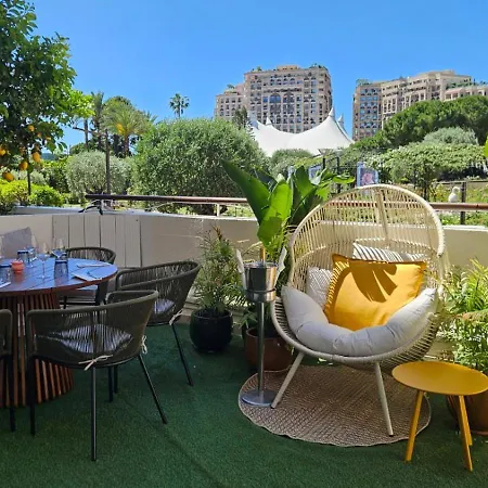Columbus Hotel Monte-Carlo, Curio Collection By Hilton-2