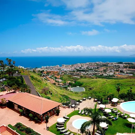 Hotel Las Águilas Tenerife, Affiliated by Meliá-2