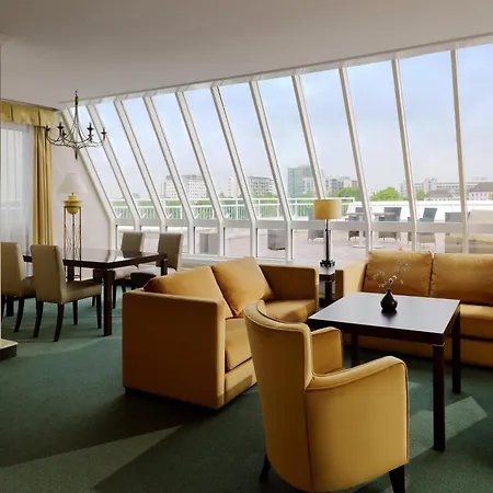 Heidelberg Marriott Hotel-3
