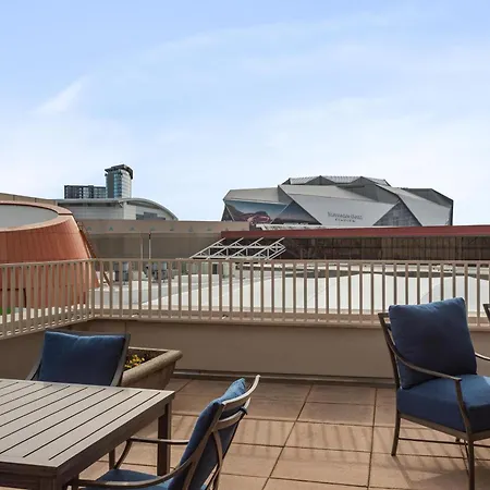 Embassy Suites By Hilton Atlanta At Centennial Olympic Park-2