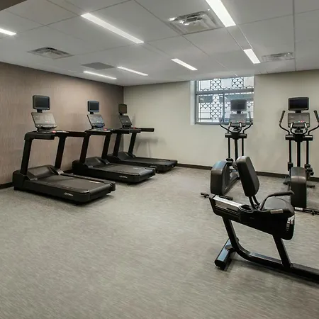 Courtyard By Marriott Boston Downtown-2