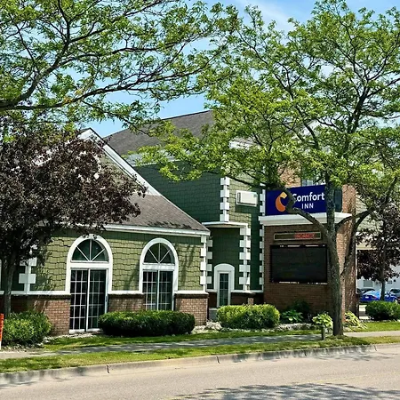 Comfort Inn Lakeside-2