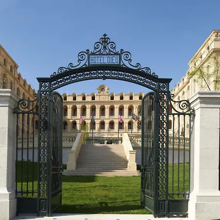 Intercontinental Marseille - Hotel Dieu By Ihg-2