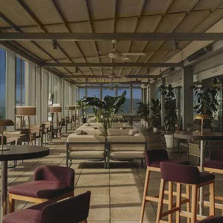 The Level at Meliá Barcelona Sky-3