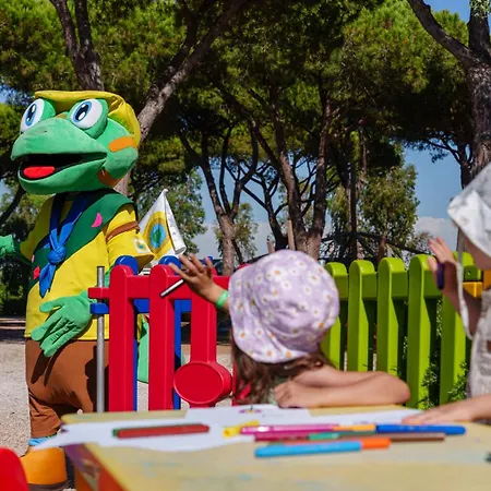 Orbetello Family Camping Village-3